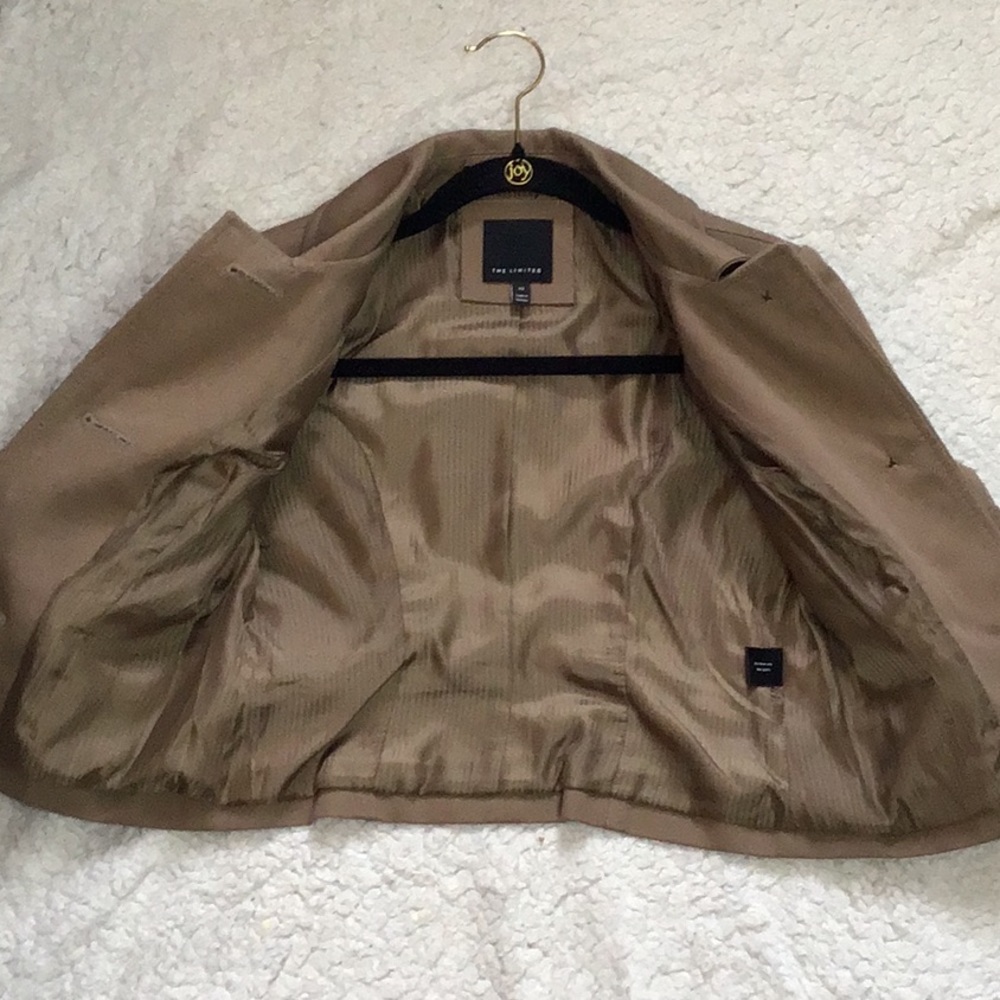 💼The Limited🌴Super Cute Safari Blazer Jacket - Picture 6 of 9